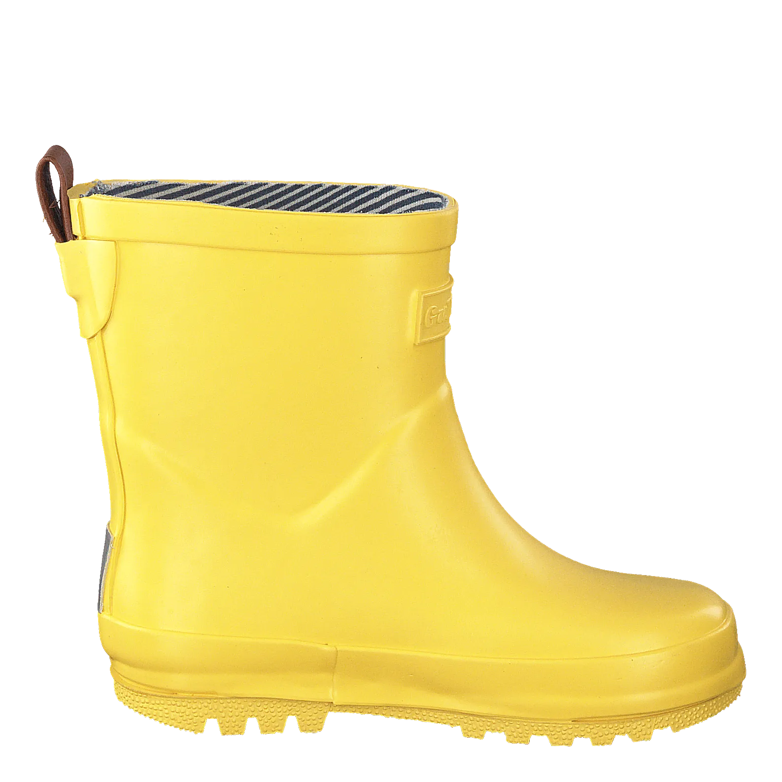 422-0001 Rubberboot Yellow