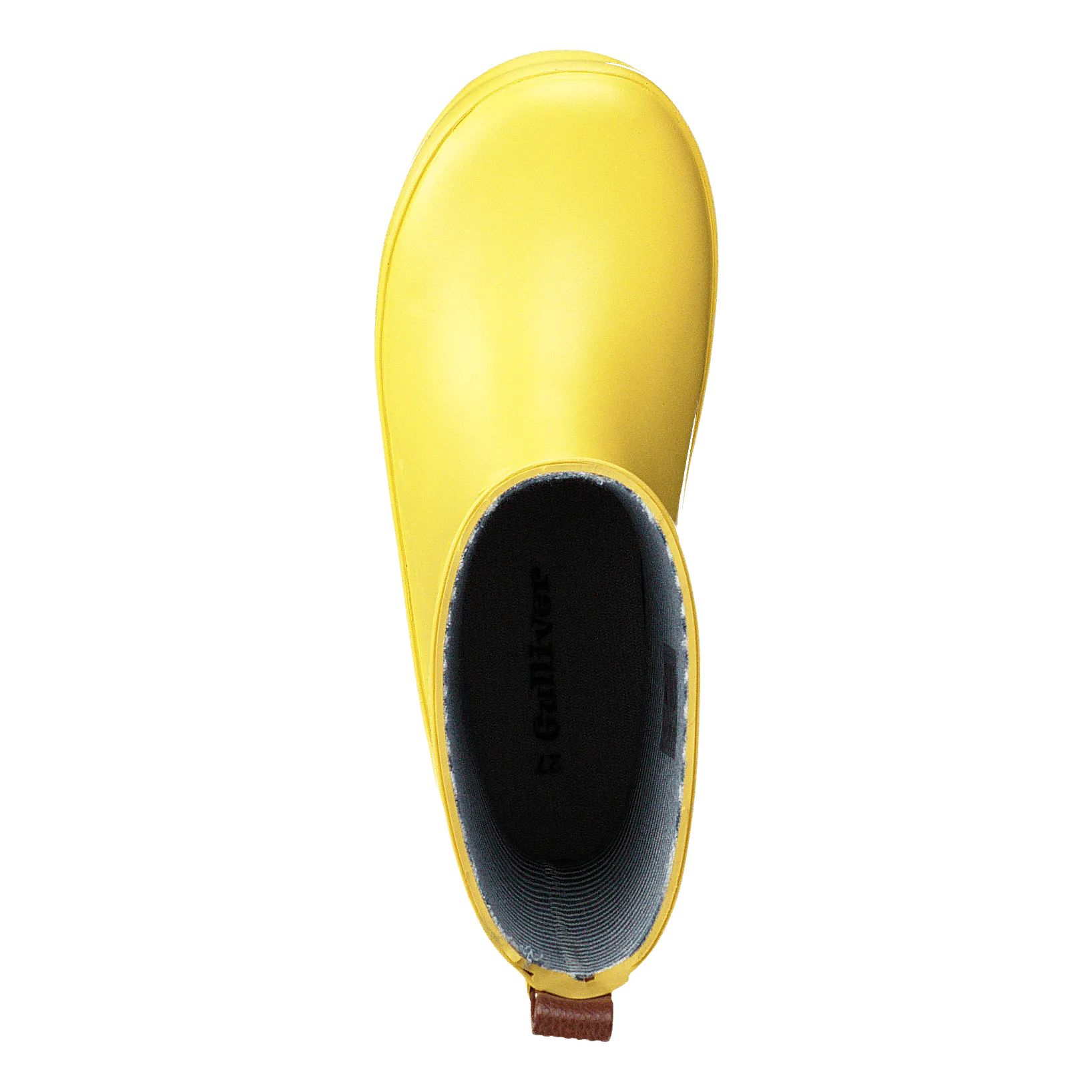 422-0001 Rubberboot Yellow