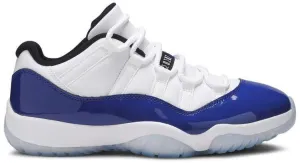 Air Jordan 11 Retro Low ‘Concord Sketch’ Unfading Sneaker