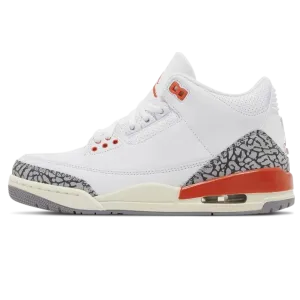 Air Jordan 3 Wmns Retro 'Georgia Peach'