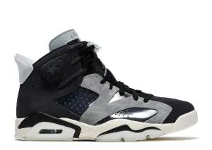 Air Jordan 6 Retro ‘Tech Chrome’ Unfading Sneaker