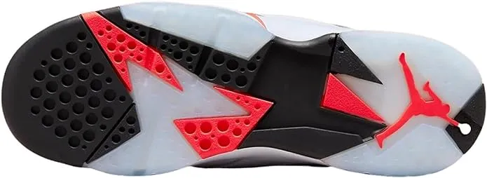 Air Jordan 7 Retro CU9307 160 White/Crimson-Black