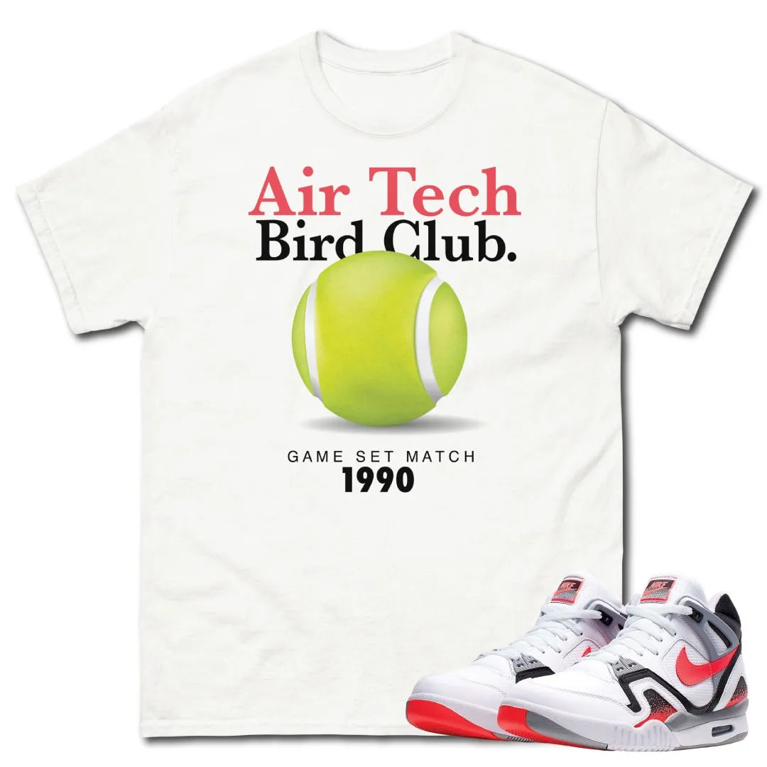 Air Tech Challenge 2 Hot Lava Tech Shirt