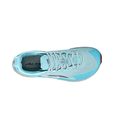 Altra Timp 4 Shoe (Women's) Light Blue