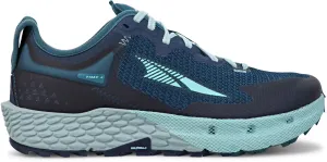 Altra Timp 4 Womens Trail Running Shoes - Blue