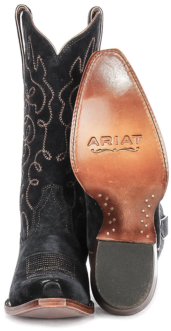 Ariat Jukebox In Navy For Women