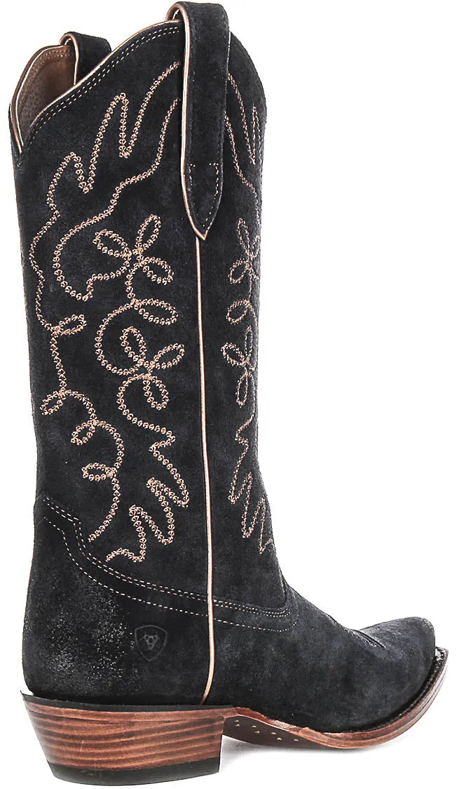 Ariat Jukebox In Navy For Women