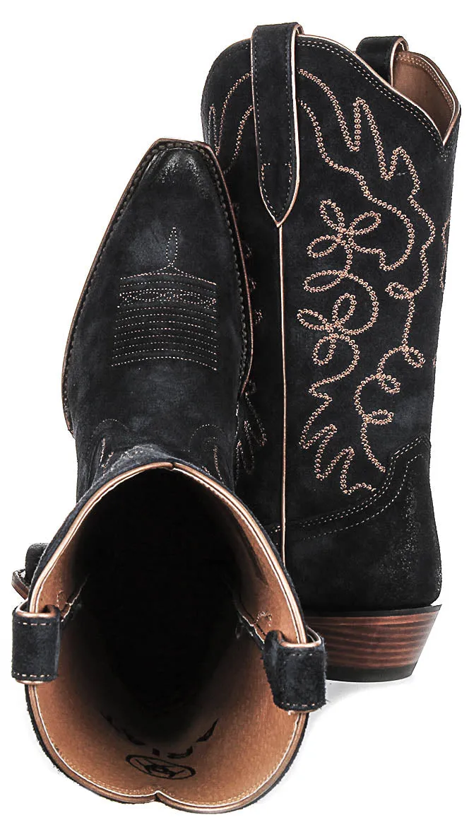 Ariat Jukebox In Navy For Women