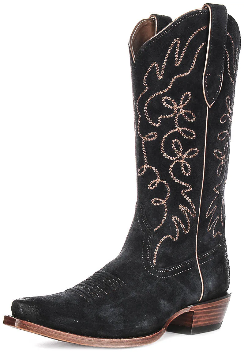 Ariat Jukebox In Navy For Women