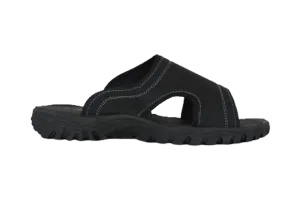 AWOL Black Sandal