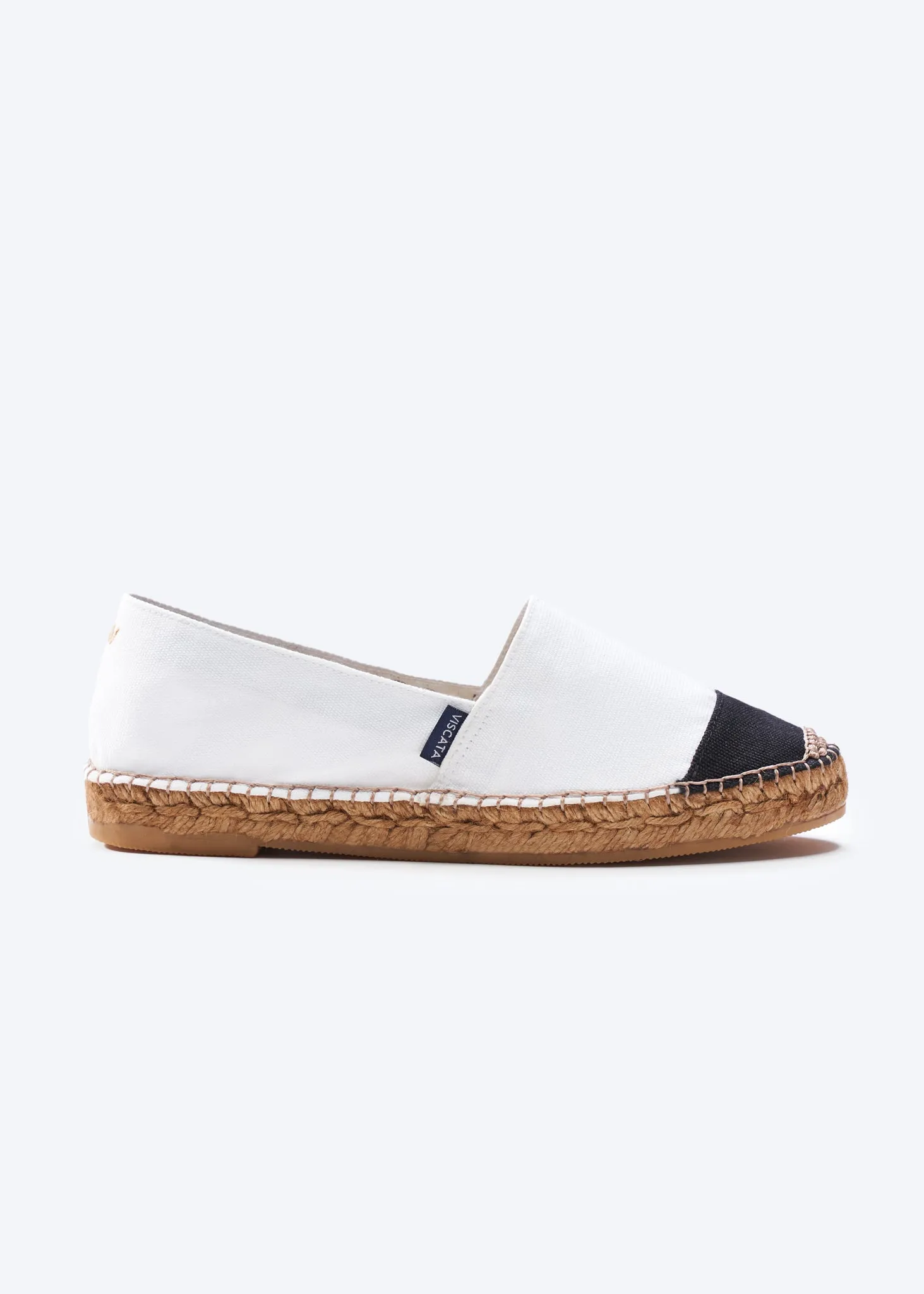 Barceloneta Limited Edition Canvas Espadrille Flats