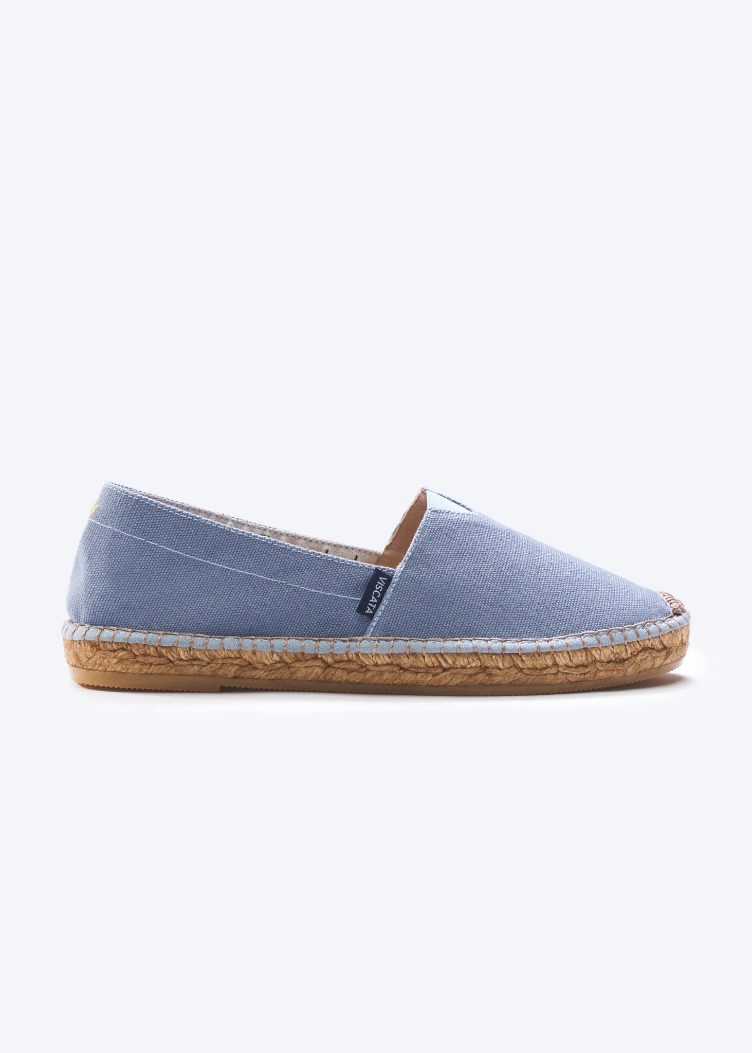 Barceloneta Limited Edition Canvas Espadrille Flats