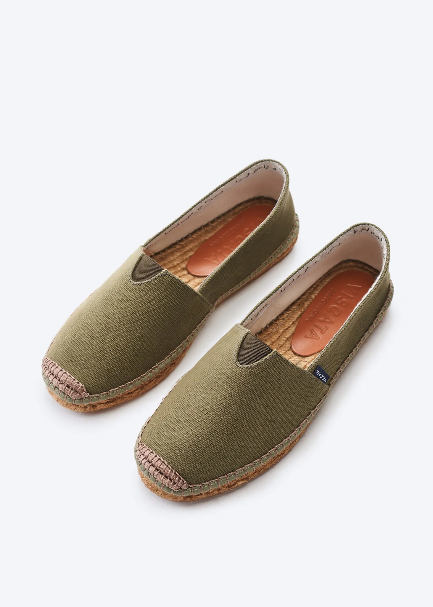 Barceloneta Limited Edition Canvas Espadrille Flats