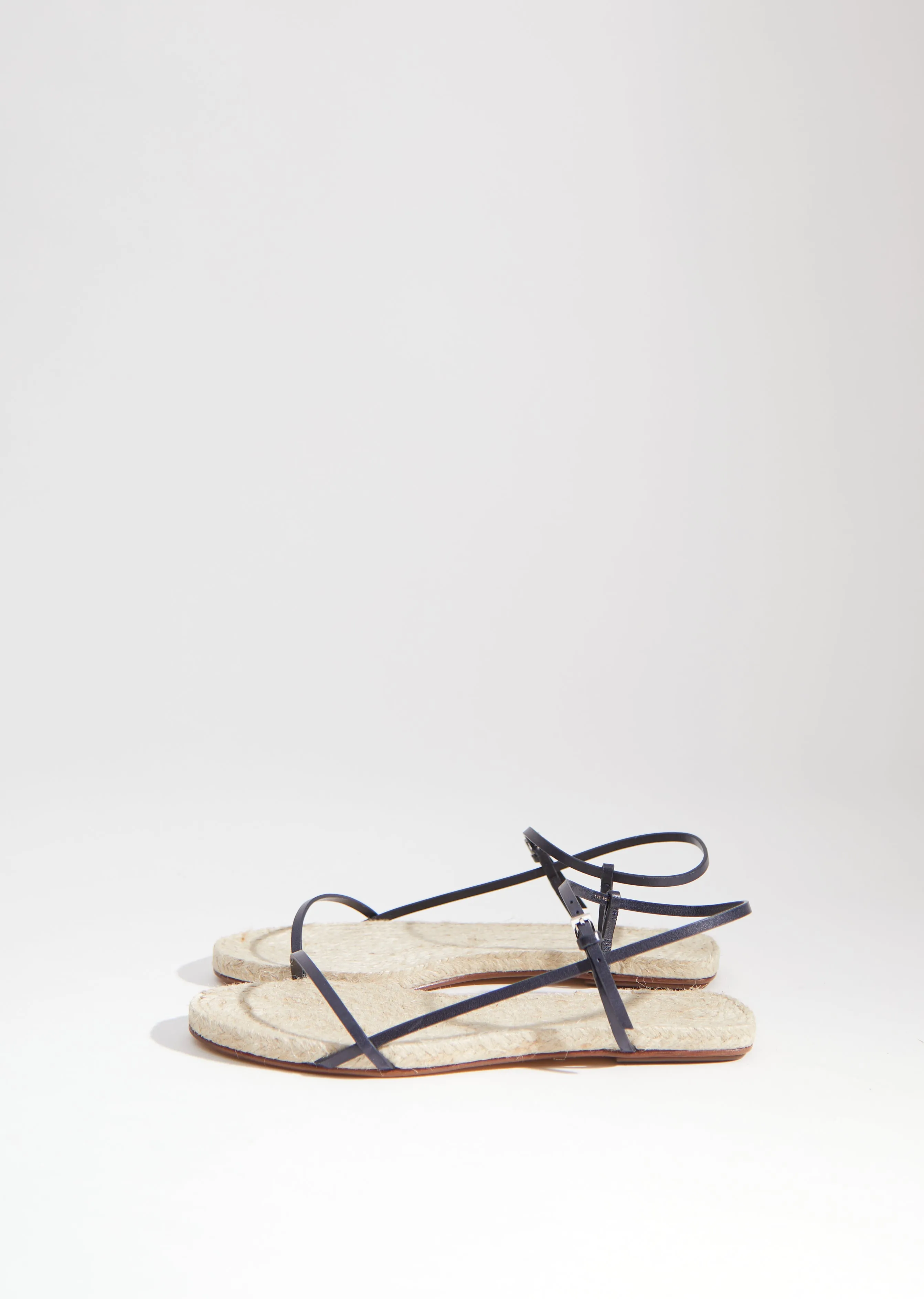 Bare Sandal Espadrille