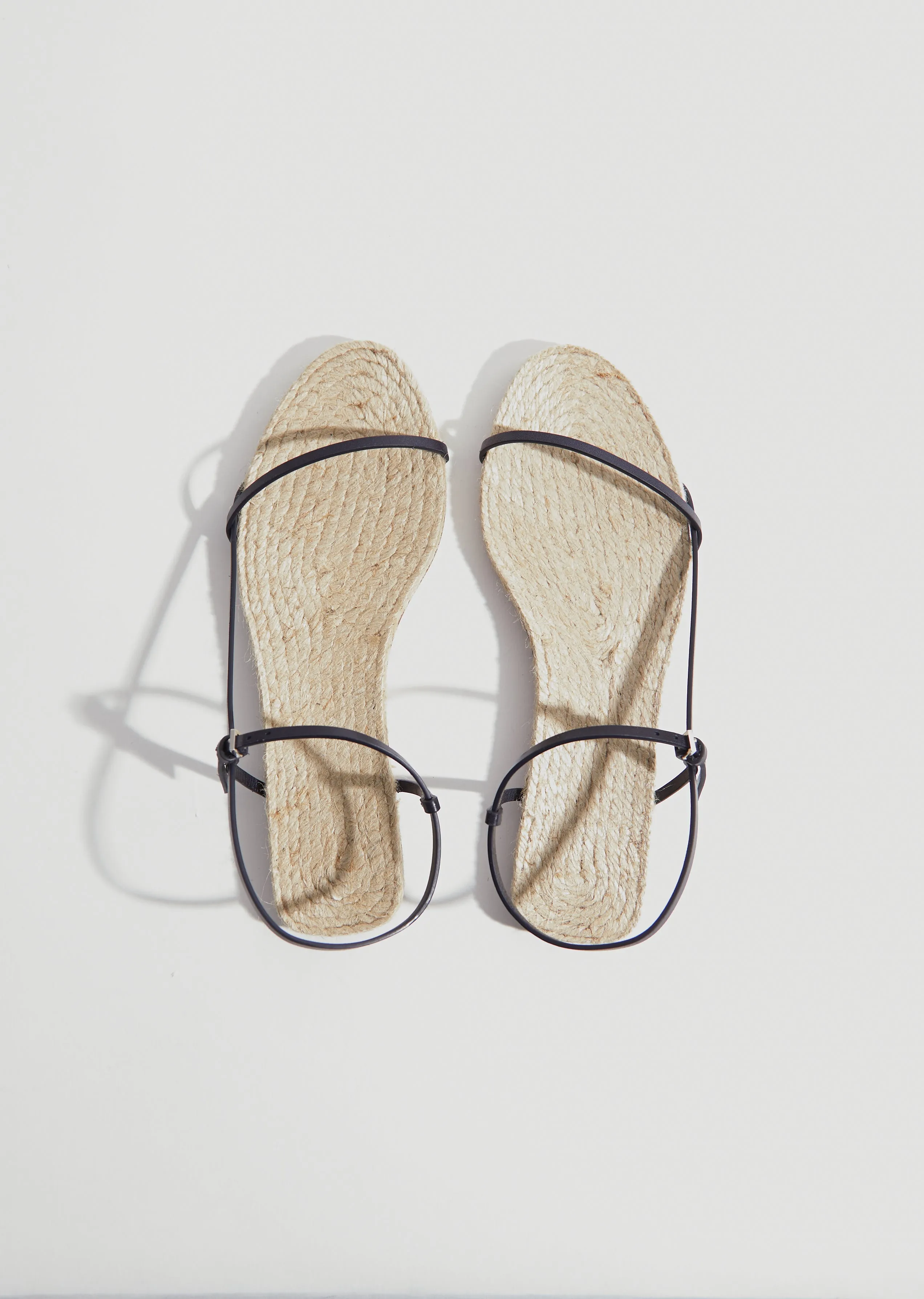 Bare Sandal Espadrille