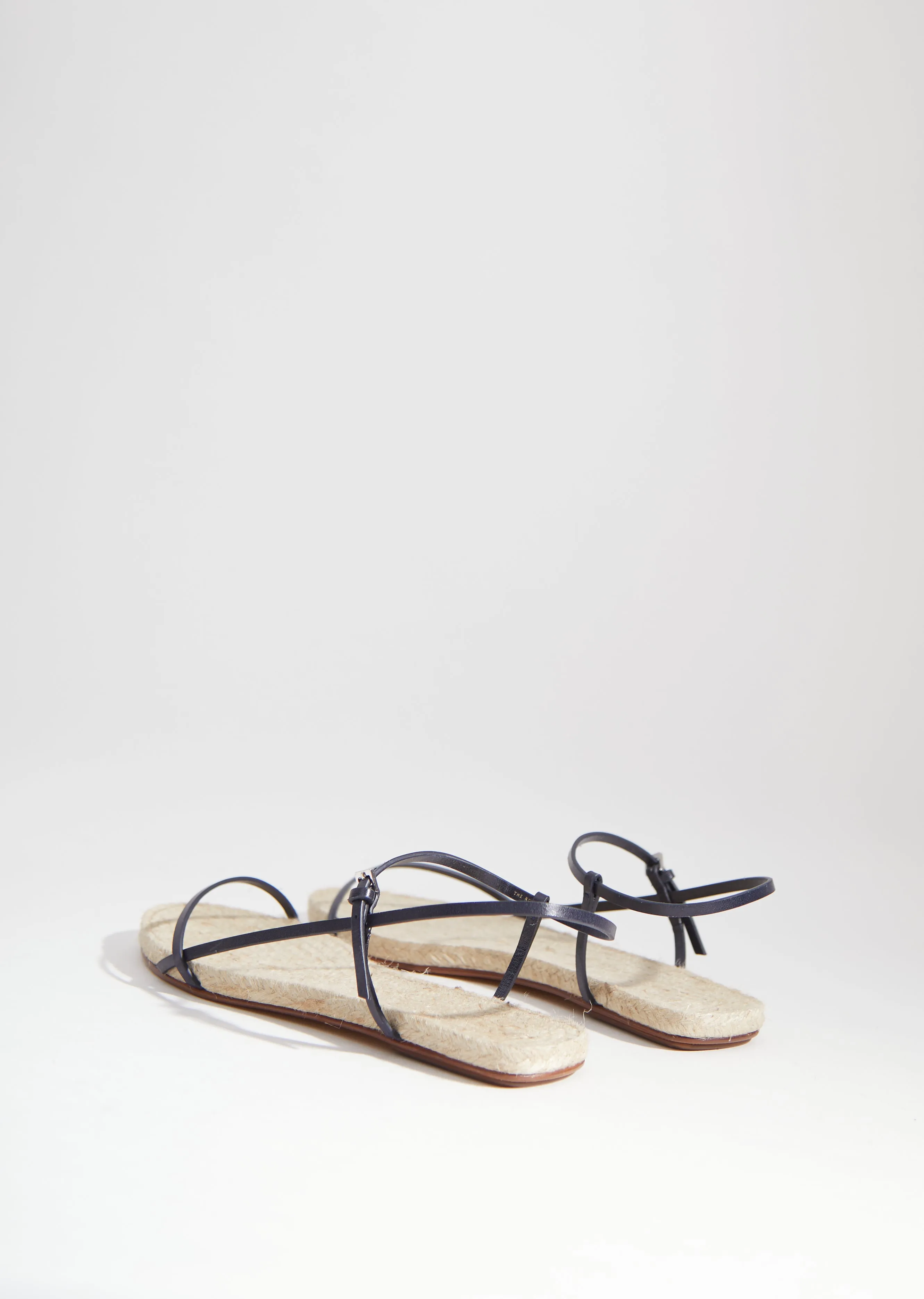 Bare Sandal Espadrille