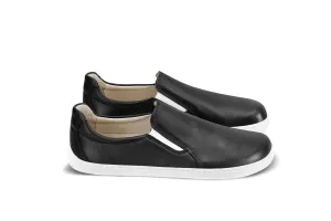 Barefoot Sneakers - Be Lenka Eazy Neo - Black & White CLEARANCE