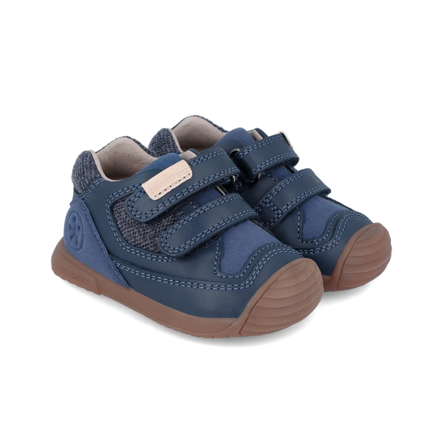 Biomecanics Boys Shoe 241127-A Ocean