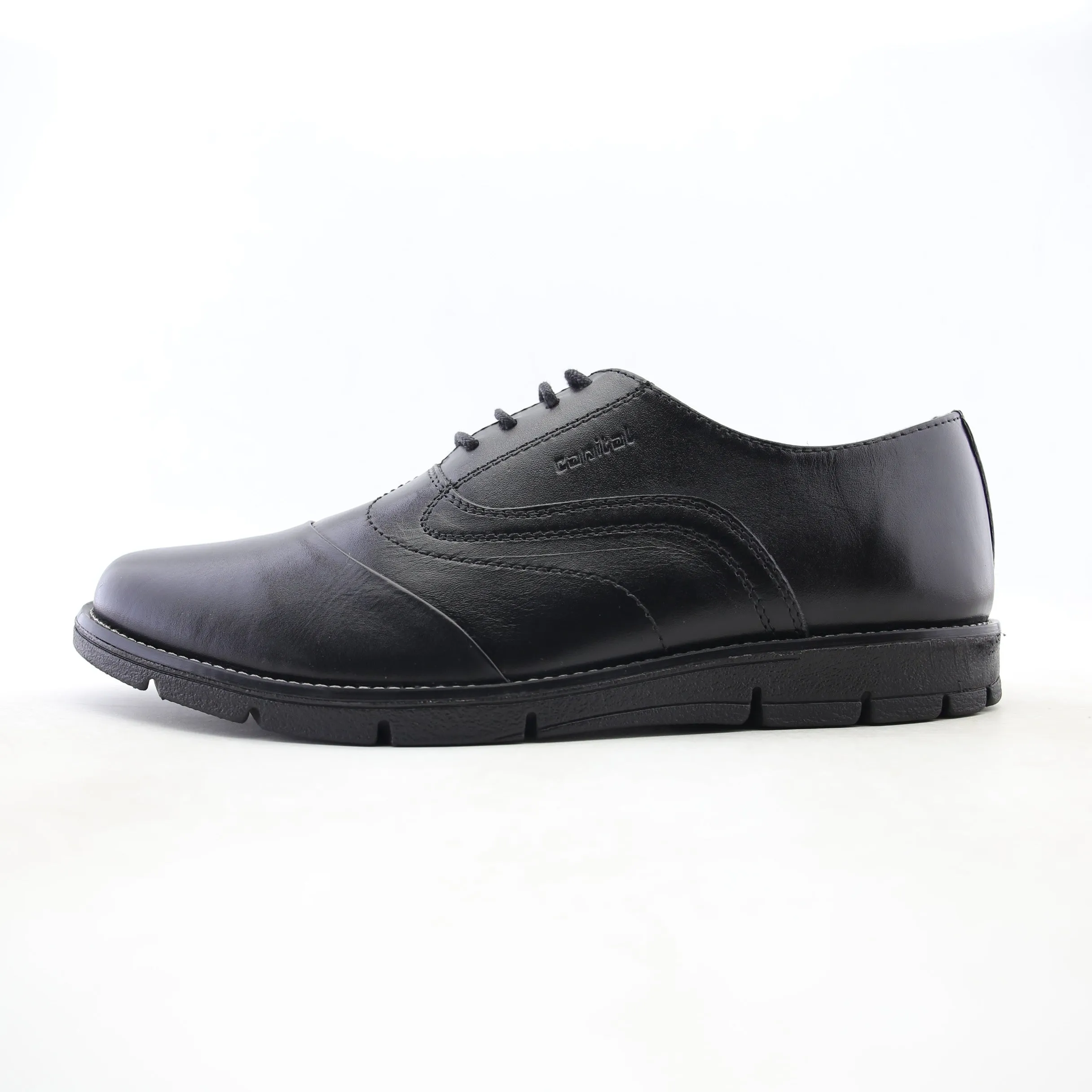 Capital Footwear - Men - Dress Oxfort - Black