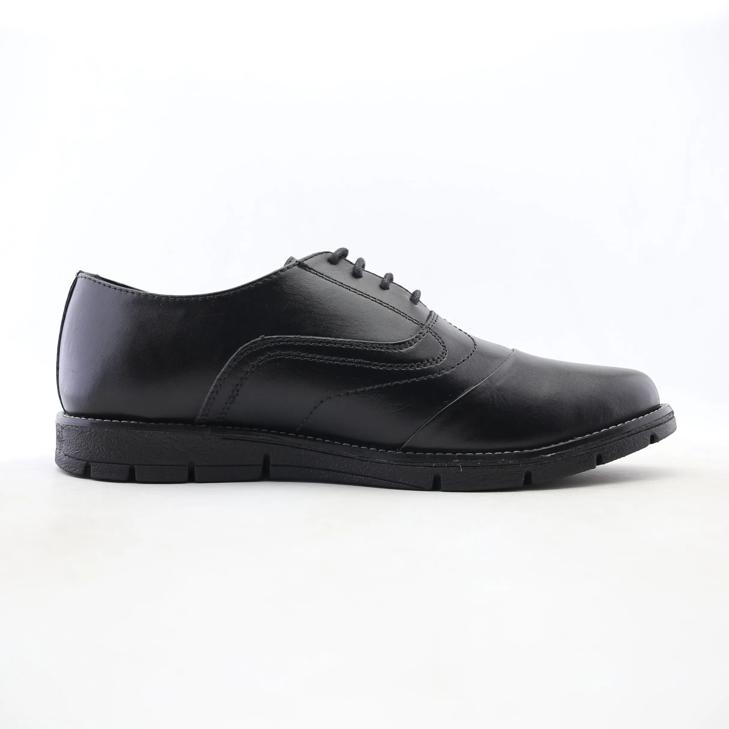 Capital Footwear - Men - Dress Oxfort - Black