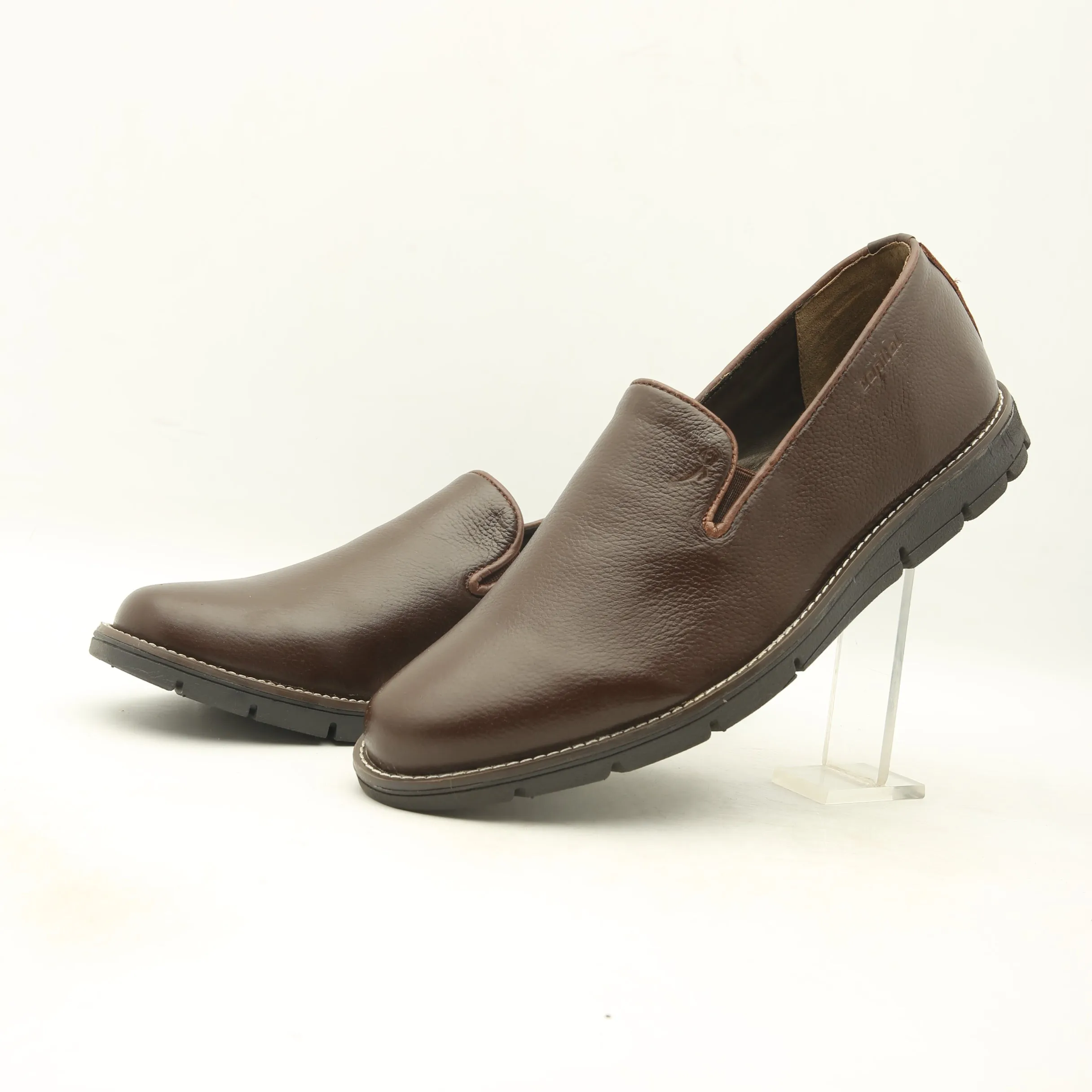 Capital Footwear - Men - Loafers - Brown