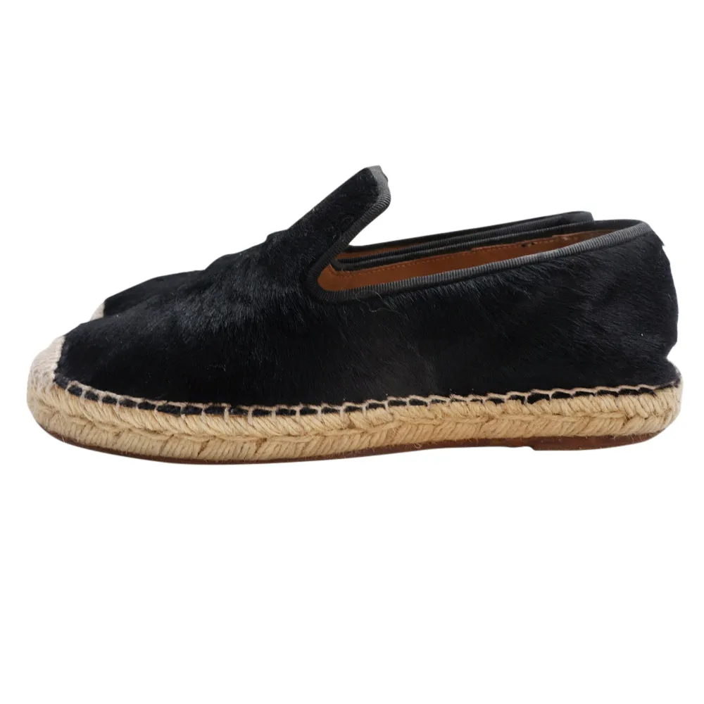 Celine Ponyhair Slip-On Espadrille Sneakers By Phoebe Philo