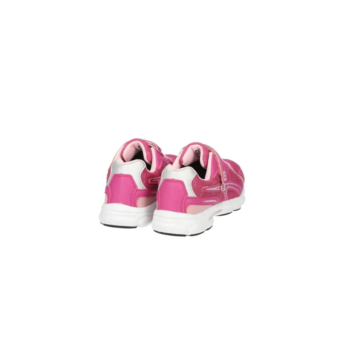 Champion Strap Running Sport Shoes Fabric Pink Colour For Kids