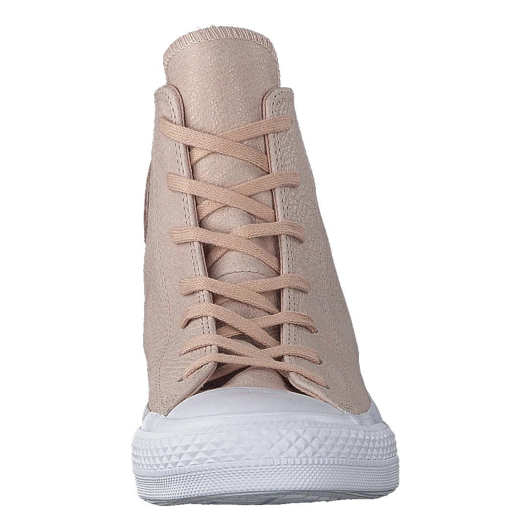 Chuck Taylor All Star Particle Beige/silver/white