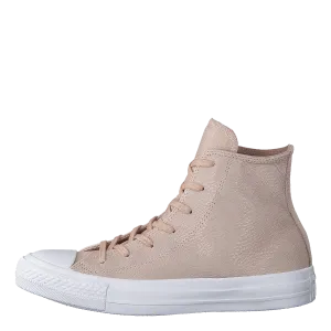 Chuck Taylor All Star Particle Beige/silver/white