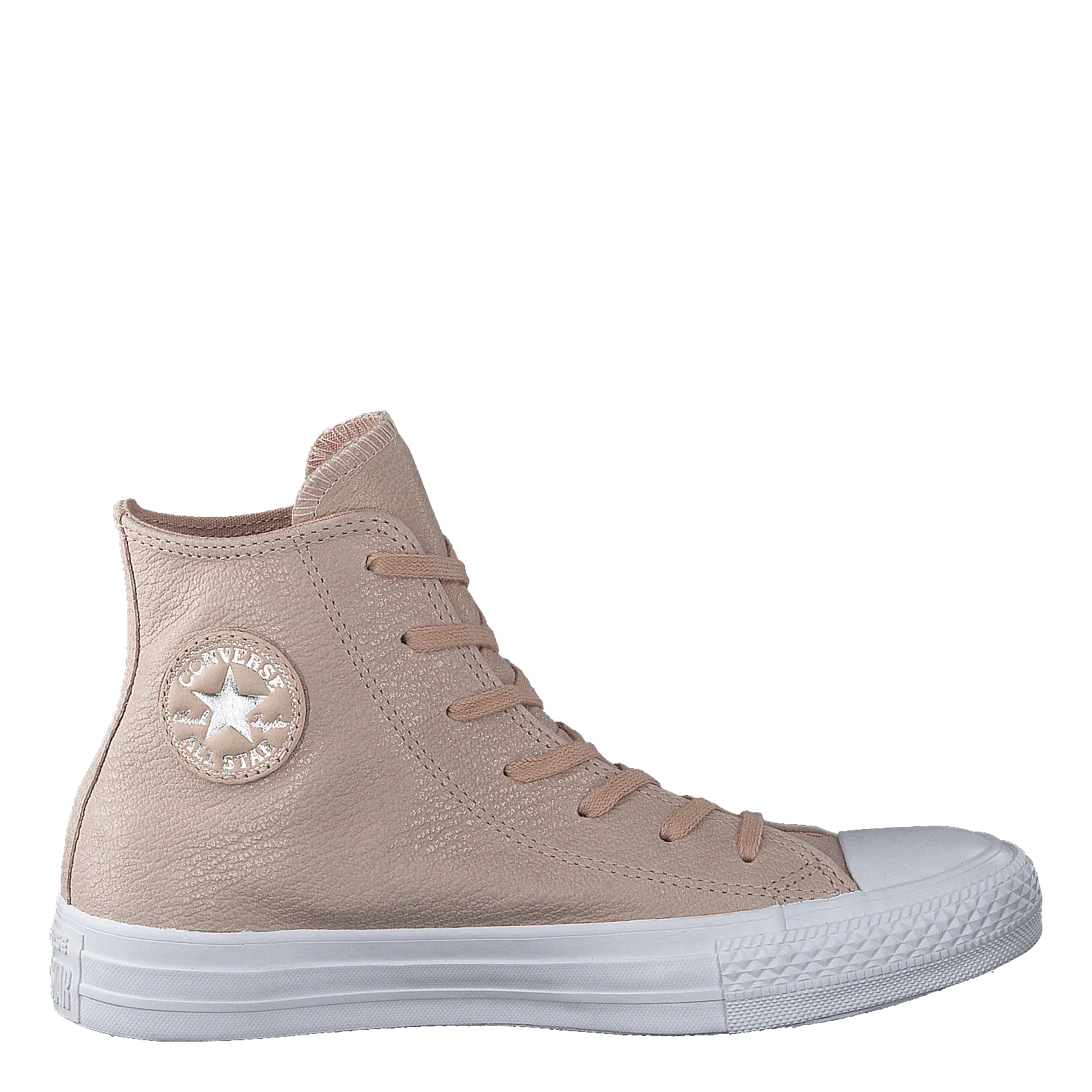 Chuck Taylor All Star Particle Beige/silver/white