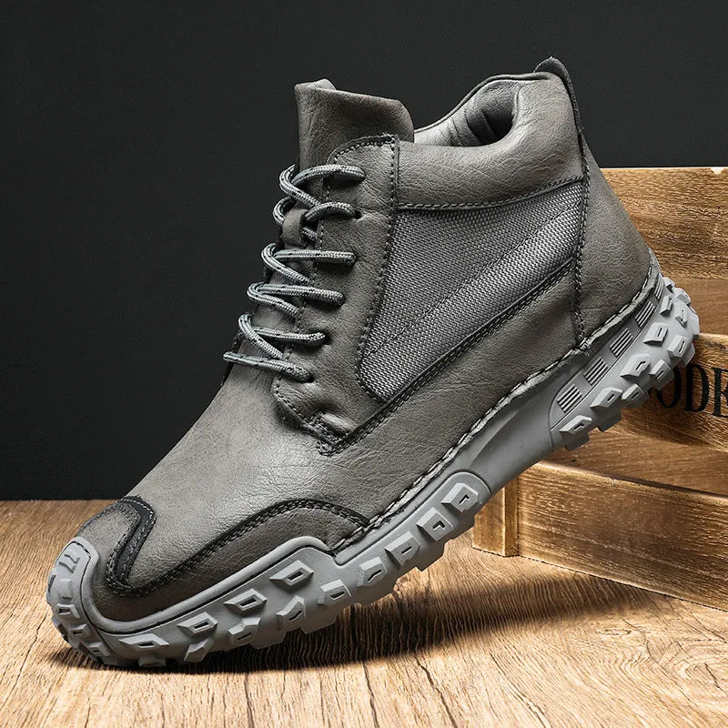 CityHiker Boots