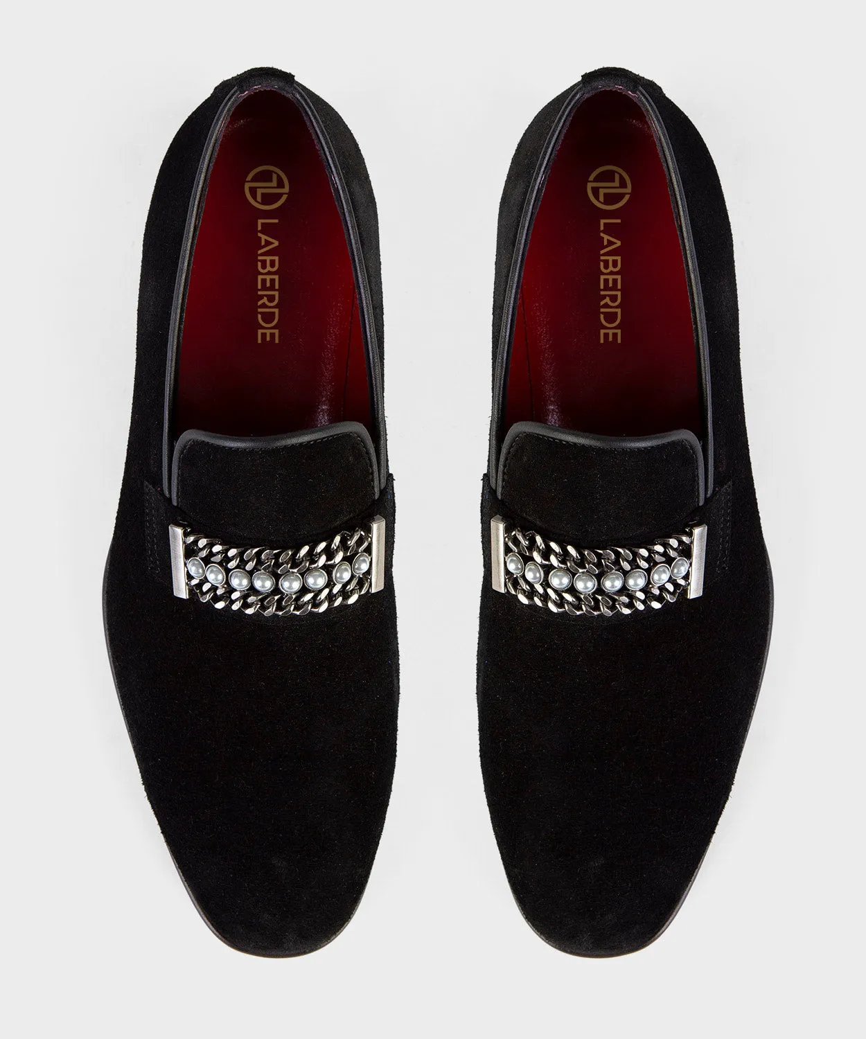 Classic Suede Loafer