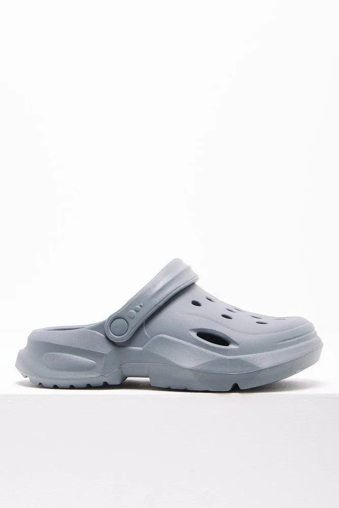 Clog Grey