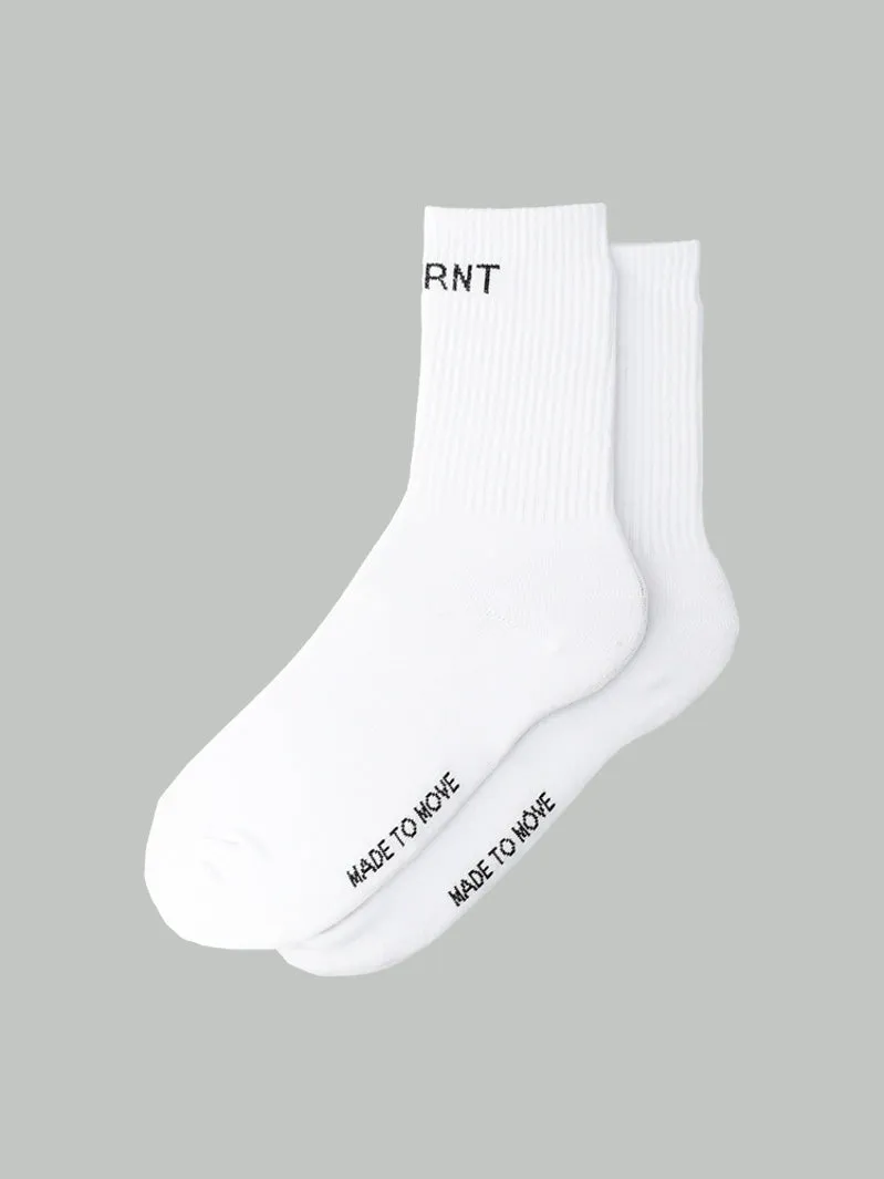 Crew Socks - Minimal