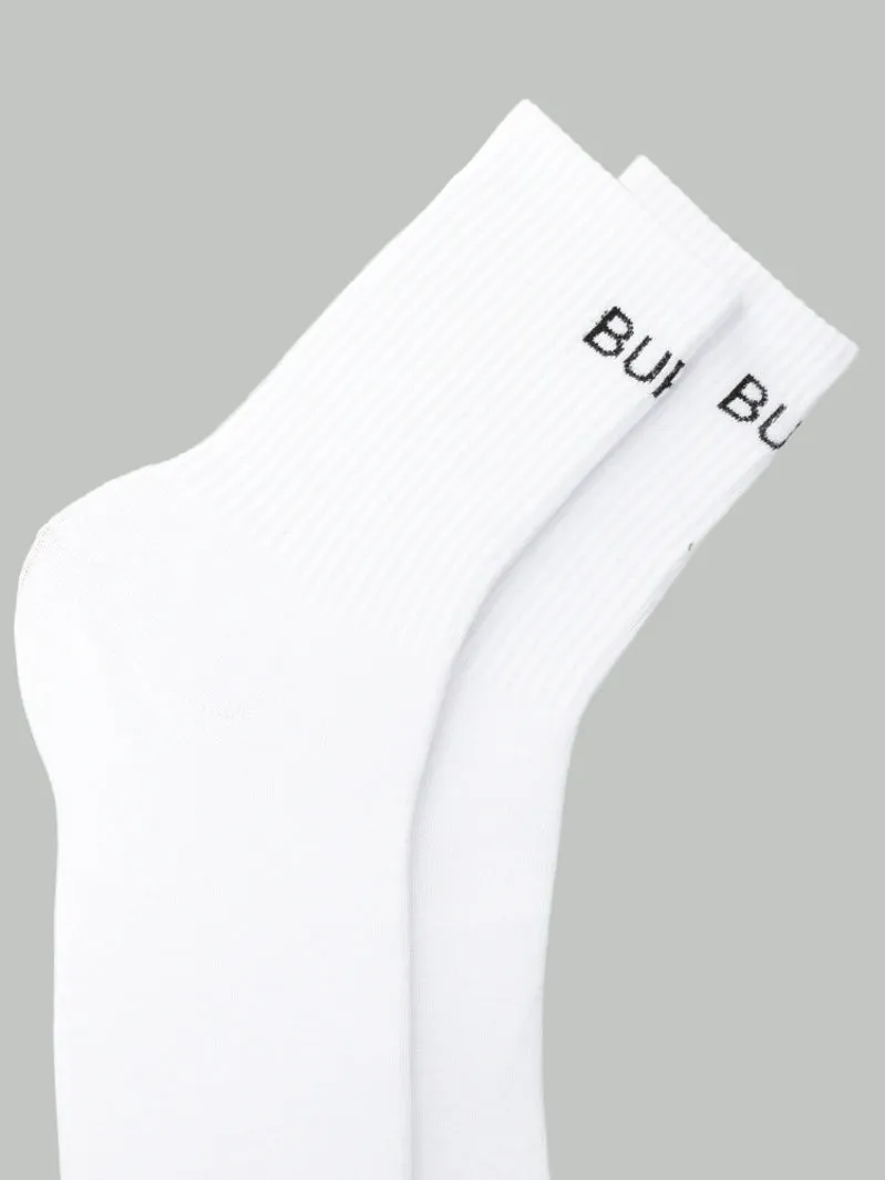 Crew Socks - Minimal