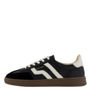 Cuzima Sneaker Black / White