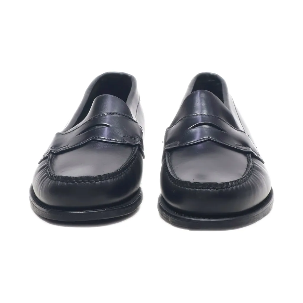 Dexter Loafers Leather Black Colour For Women