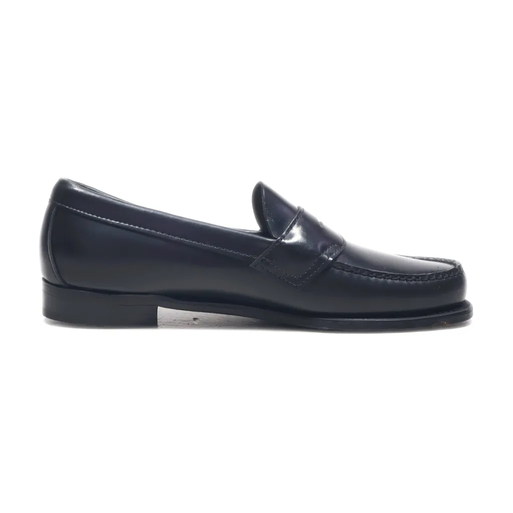 Dexter Loafers Leather Black Colour For Women