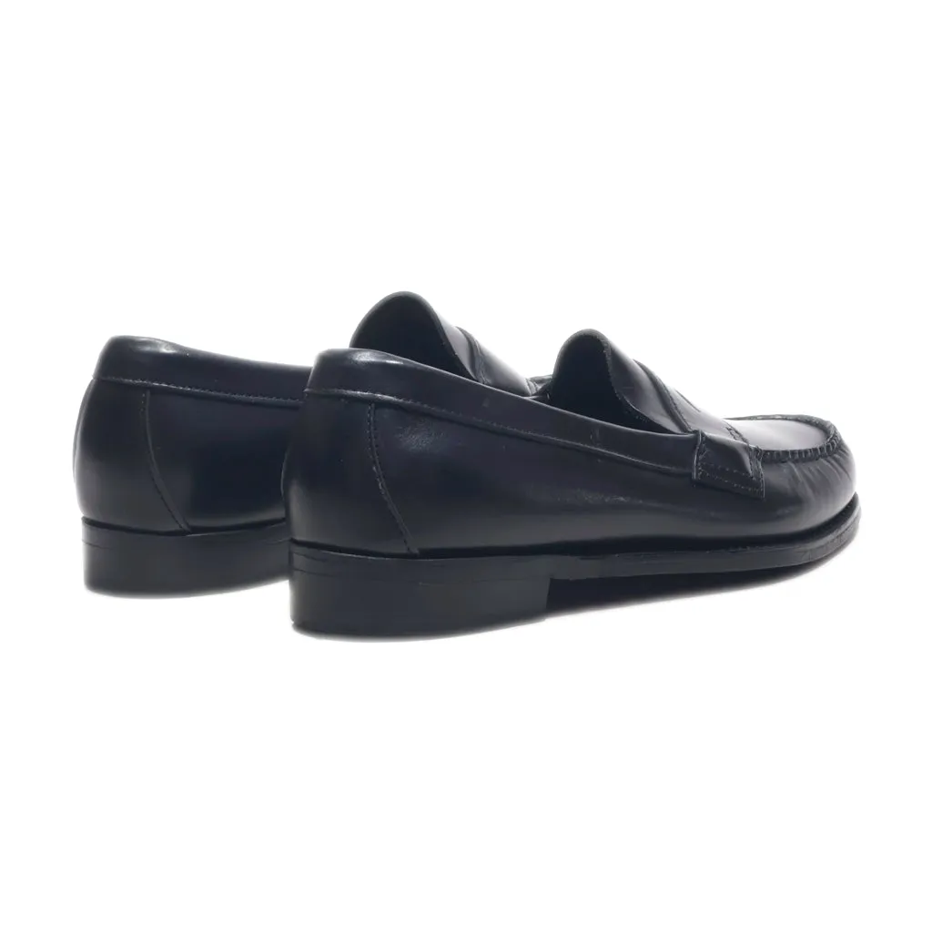 Dexter Loafers Leather Black Colour For Women