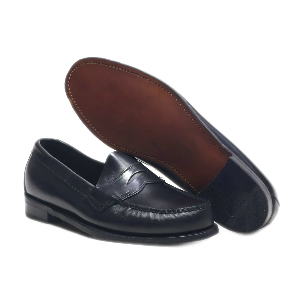 Dexter Loafers Leather Black Colour For Women