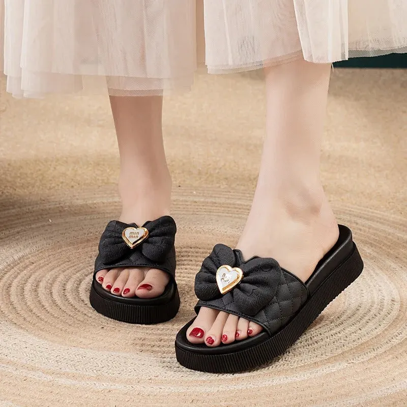 Fashionable Platform Sandals for Women