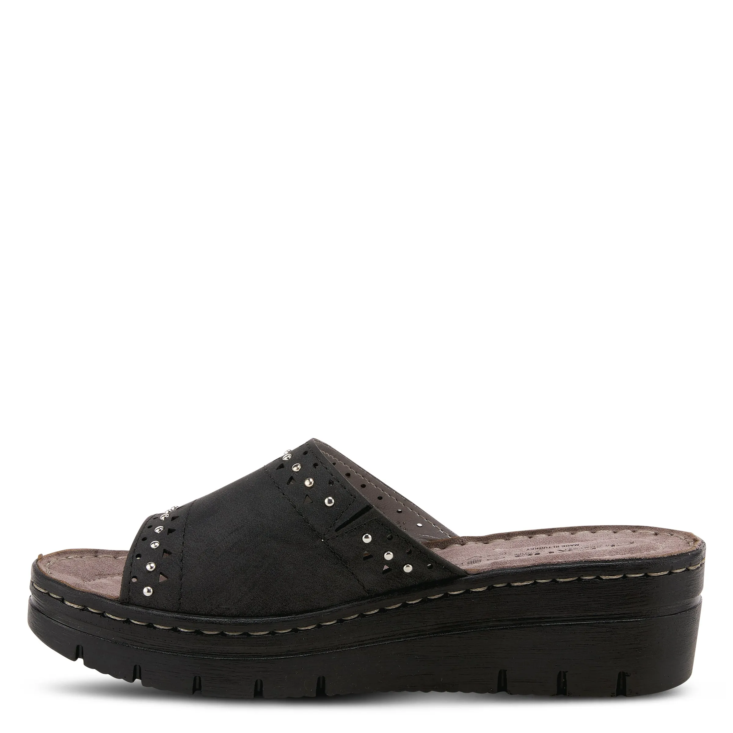 FLEXUS BASIE SLIDE SANDALS