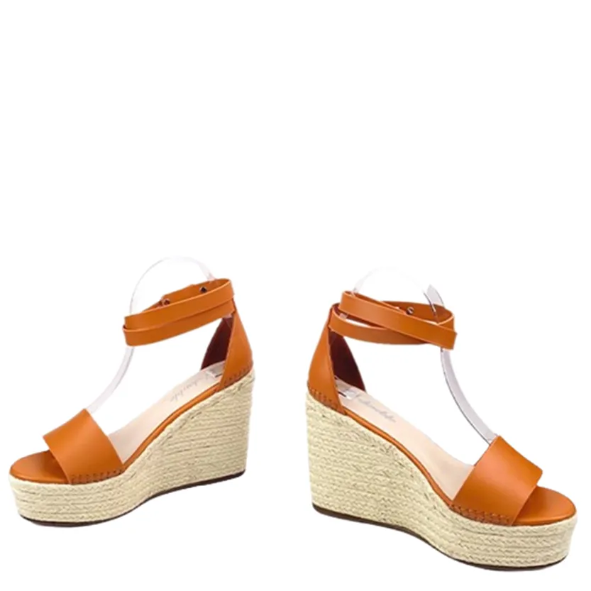 Funki Buys | Shoes | Women's Genuine Leather Wedge Sandals