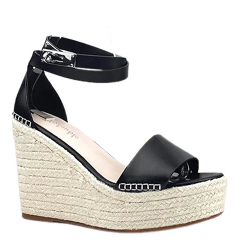 Funki Buys | Shoes | Women's Genuine Leather Wedge Sandals