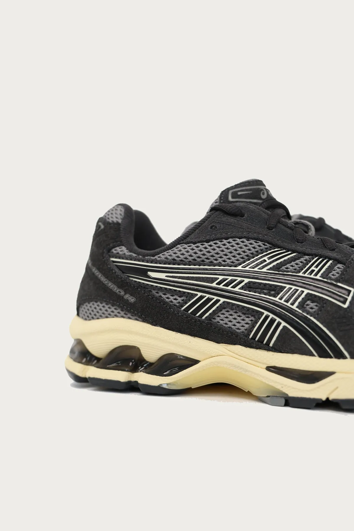 Gel-Kayano 14 - Clay Grey/Black