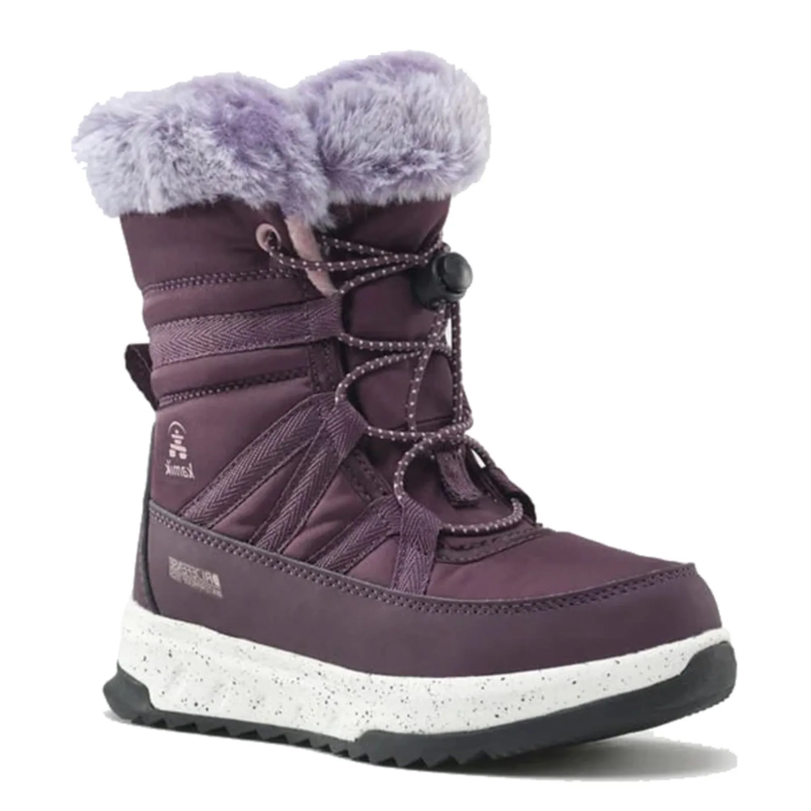 Girl's Kamik, Stormy Snow Boot - Big Kid