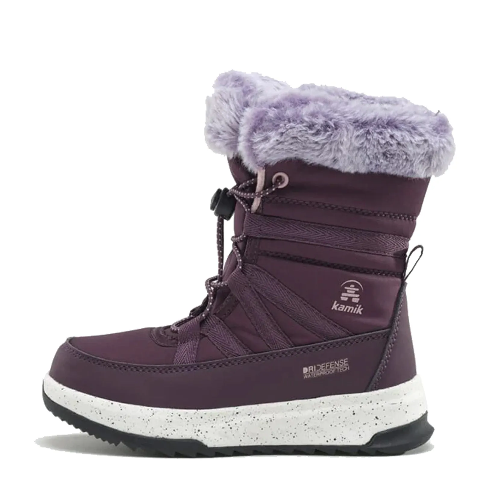 Girl's Kamik, Stormy Snow Boot - Big Kid