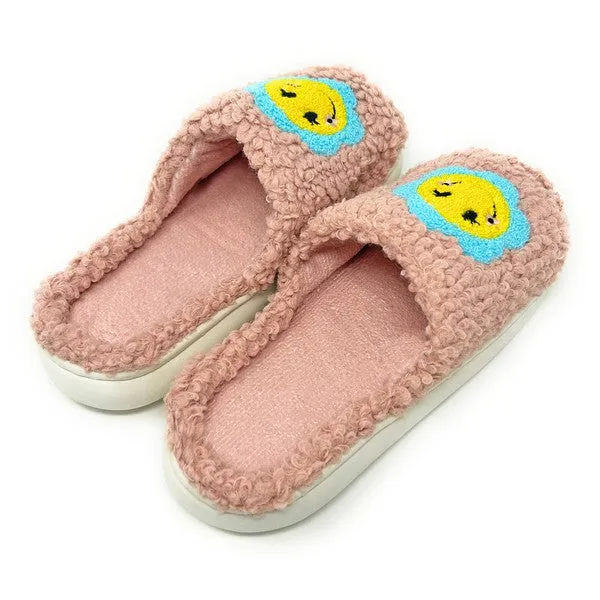 Happy Days Slippers