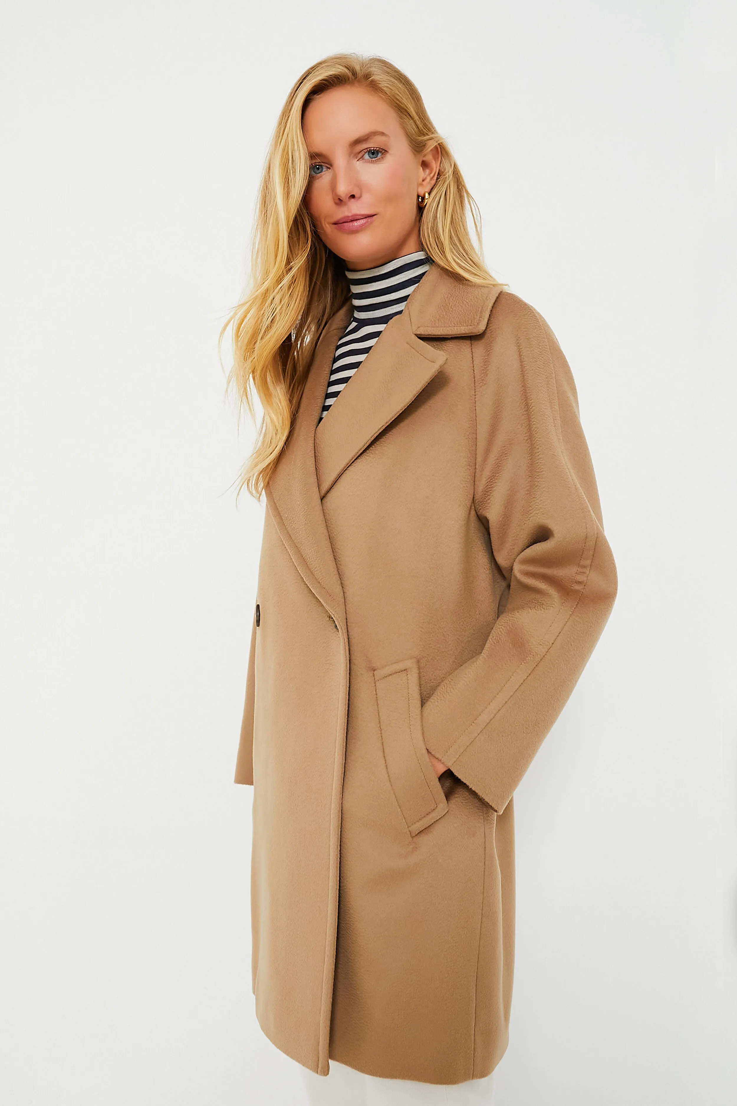 Hazelnut Novella Coat