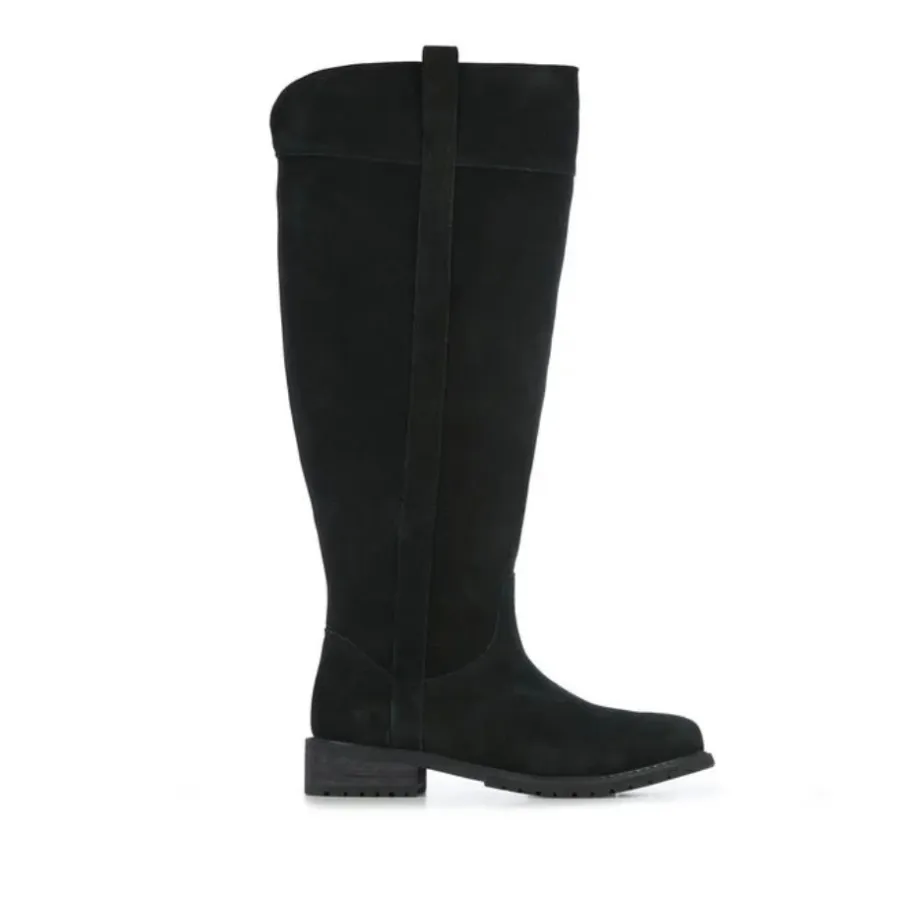 Hervey Tall Waterproof Sheepskin Boots